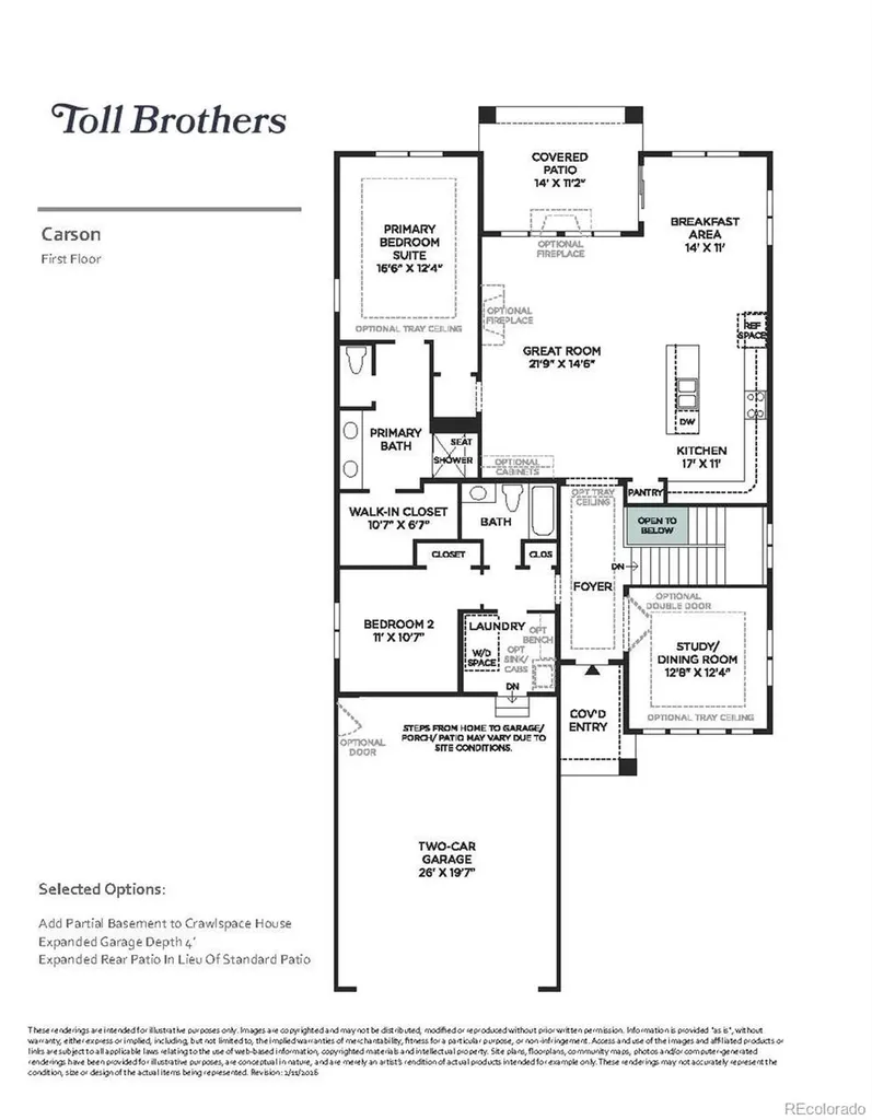 463 Basin Daisy Street Castle Rock CO 80104