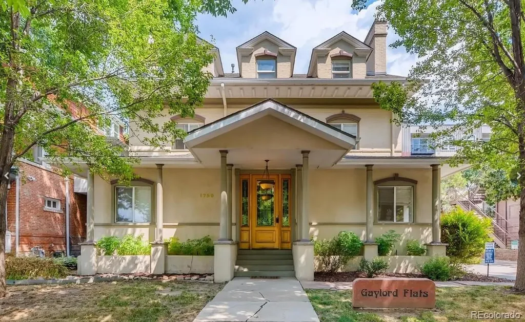 1750 Gaylord Street Denver CO 80206