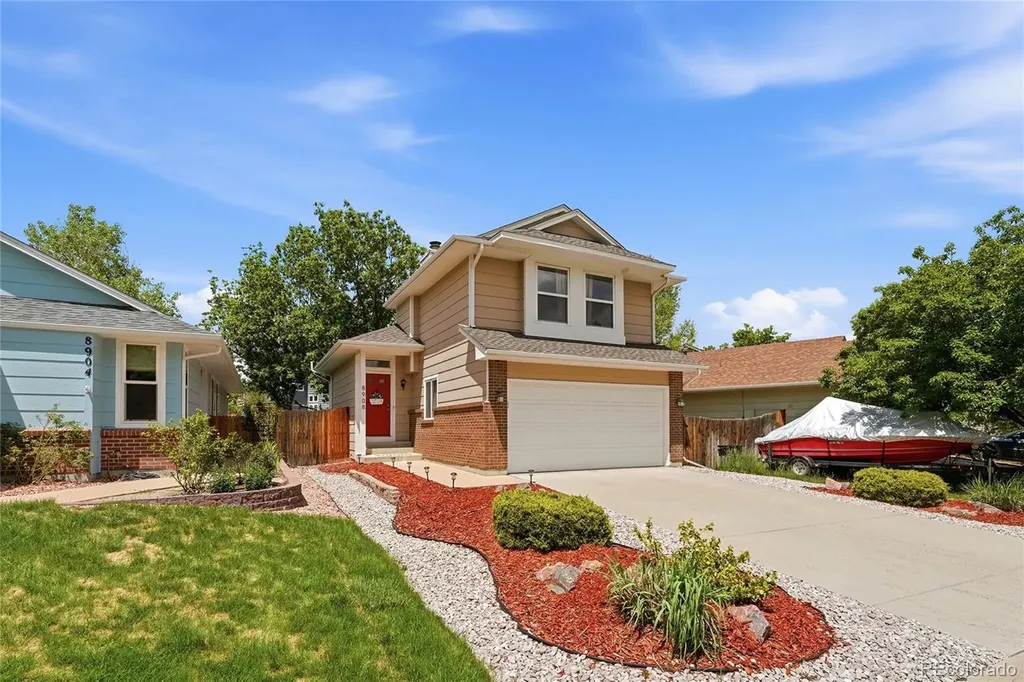 8908 Cloverleaf Circle Parker CO 80134