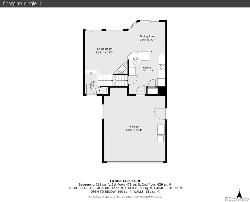 8908 Cloverleaf Circle Parker CO 80134
