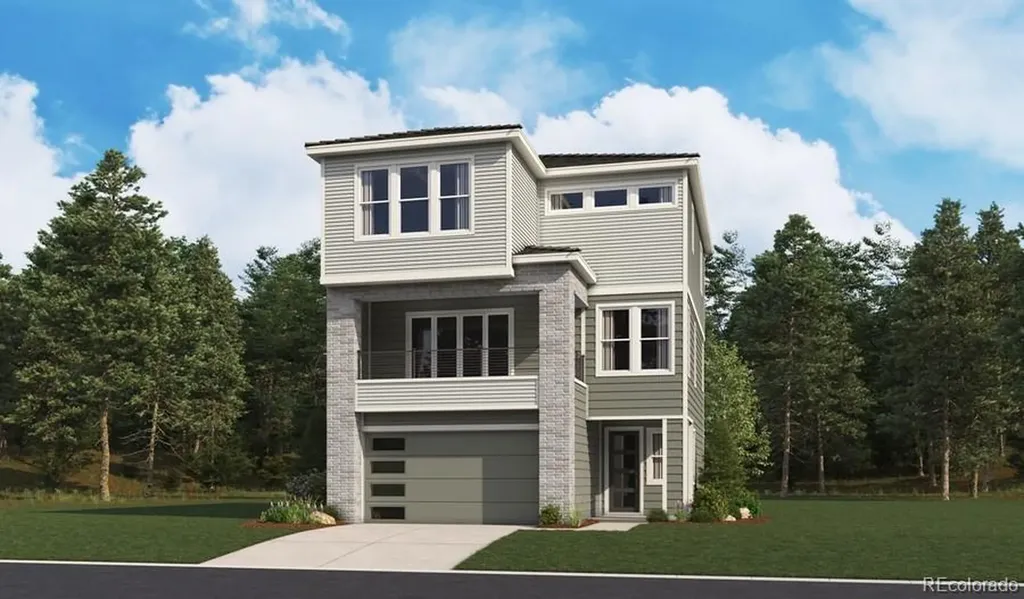 9137 Fowler Peak Court Englewood CO 80112