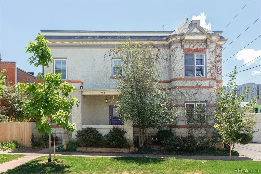 814 24th Street Denver CO 80205