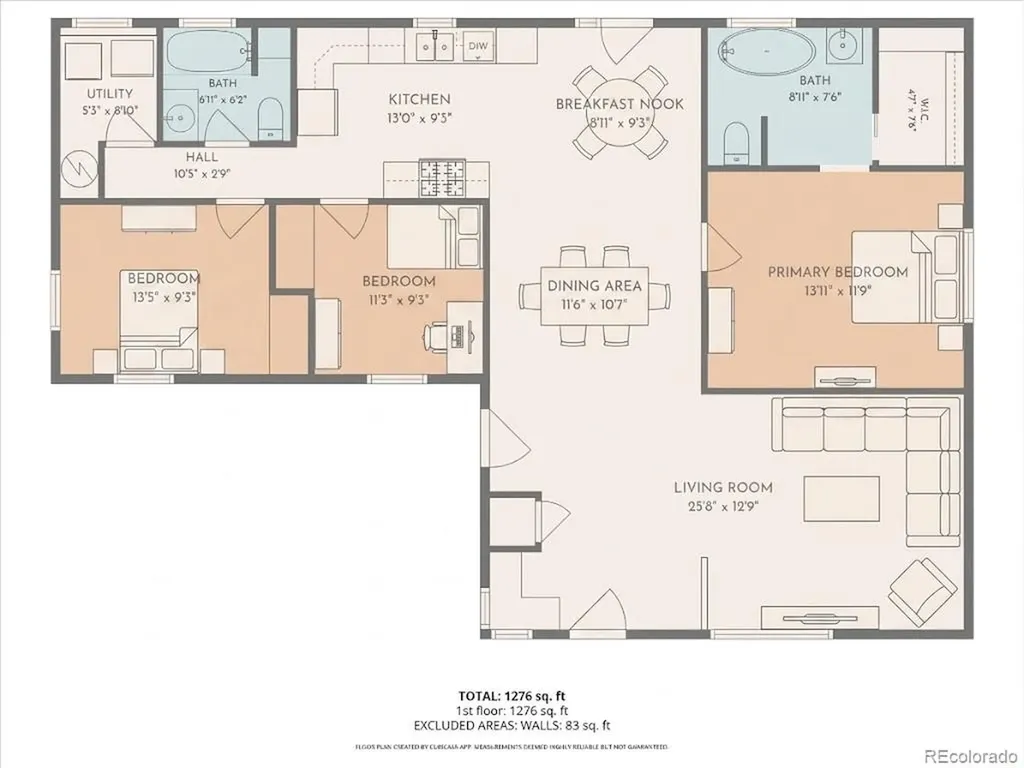 4600 W 10th Avenue Denver CO 80204