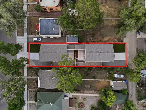 1217 Custer Avenue Colorado Springs CO 80903