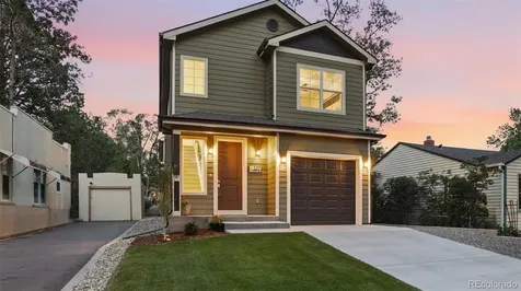 1217 Custer Avenue Colorado Springs CO 80903