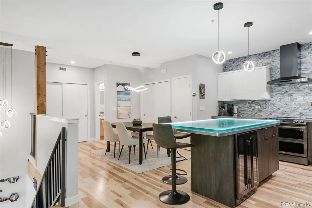 3295 Blake Street Denver CO 80205