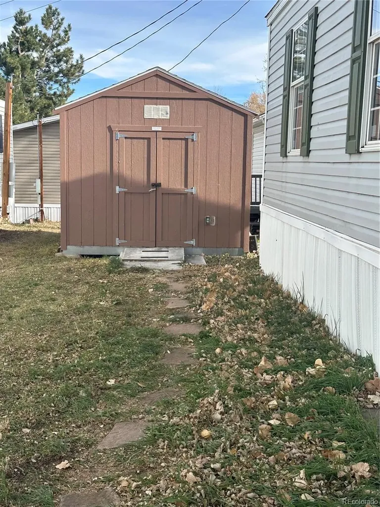 17190 Mt Vernon Road Golden CO 80401