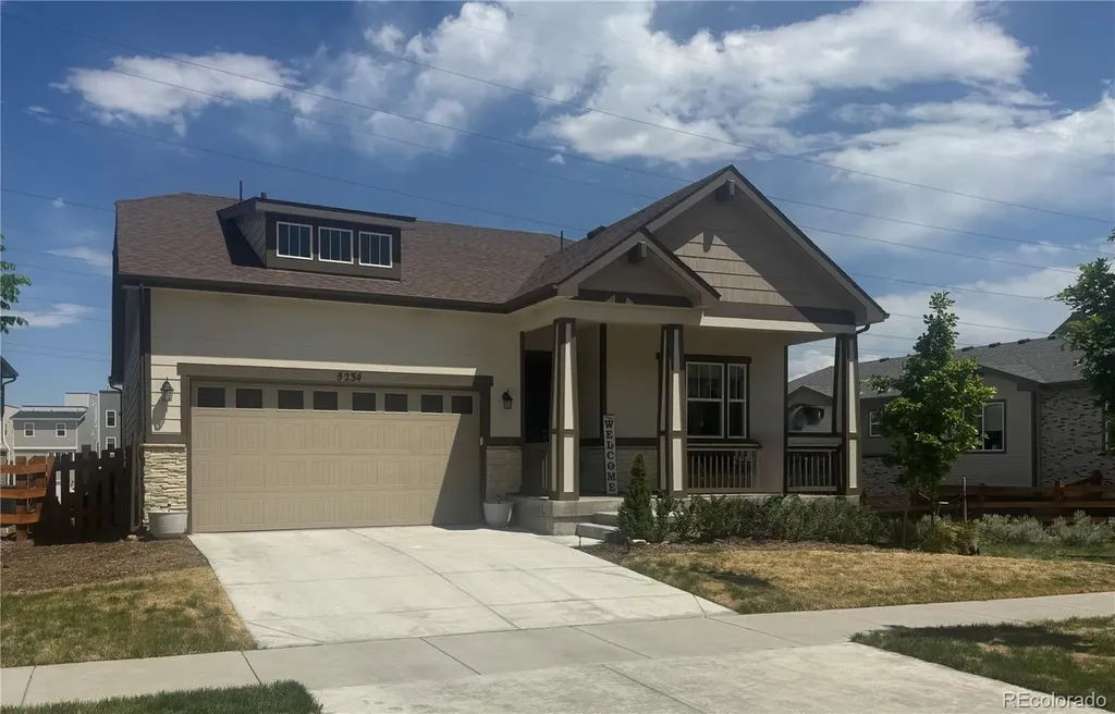 5234 Queen Court Arvada CO 80002