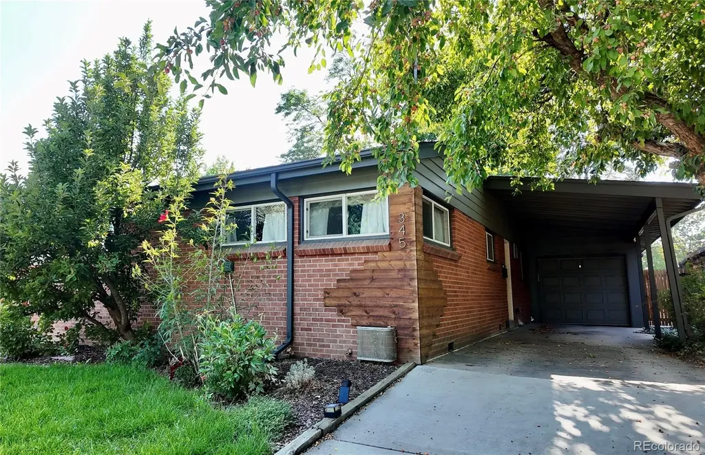 345 S Forest Street Denver CO 80246