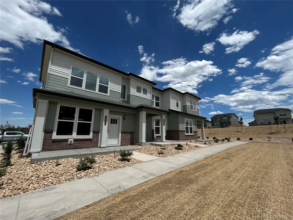 15544 Gilpin Avenue Parker CO 80134