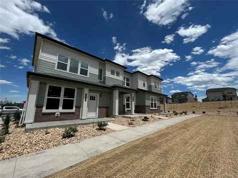 15544 Gilpin Avenue Parker CO 80134