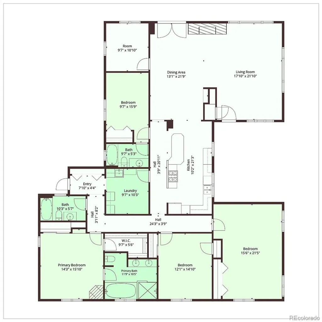 1207 Lincoln Street Alamosa CO 81101