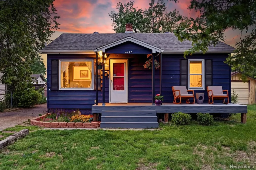 4143 S Logan Street Englewood CO 80113