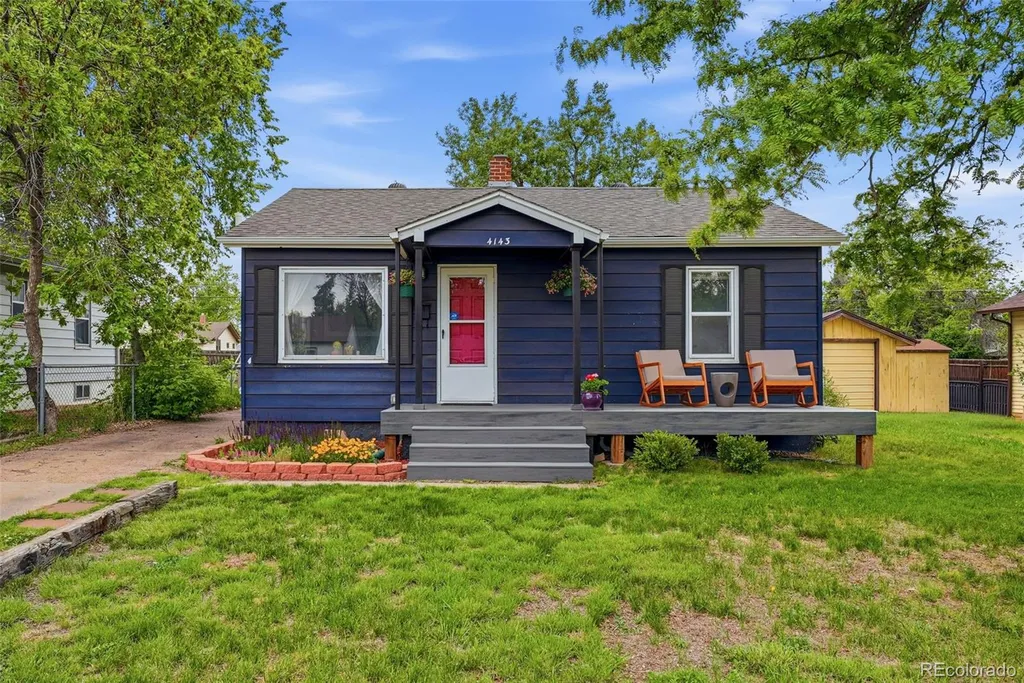 4143 S Logan Street Englewood CO 80113