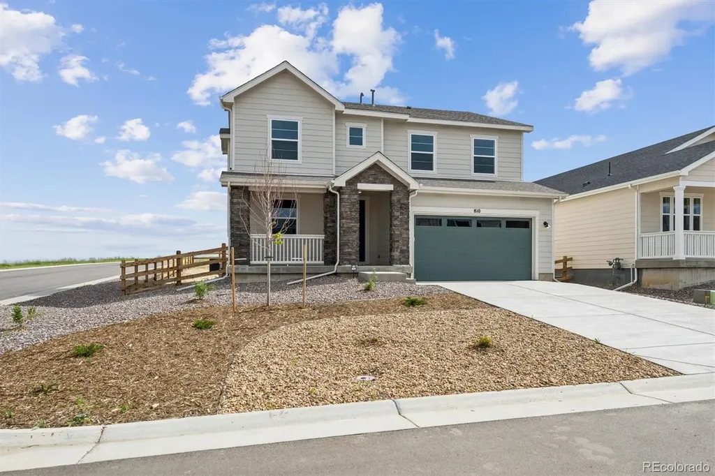 810 Lawson Drive Elizabeth CO 80107