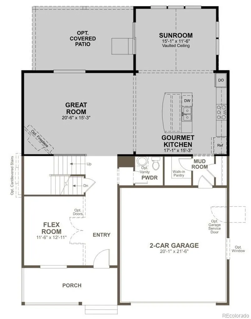 810 Lawson Drive Elizabeth CO 80107