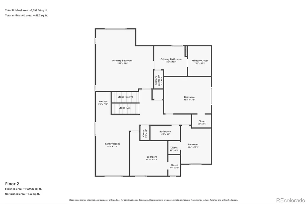 4703 Sunlight Lane Broomfield CO 80023