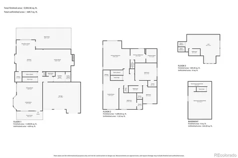 4703 Sunlight Lane Broomfield CO 80023