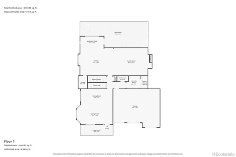 4703 Sunlight Lane Broomfield CO 80023