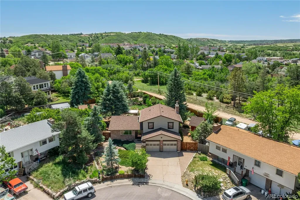 208 Elm Court Castle Rock CO 80104