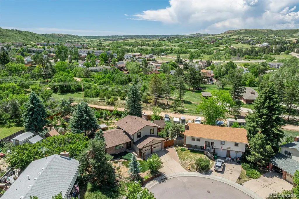 208 Elm Court Castle Rock CO 80104