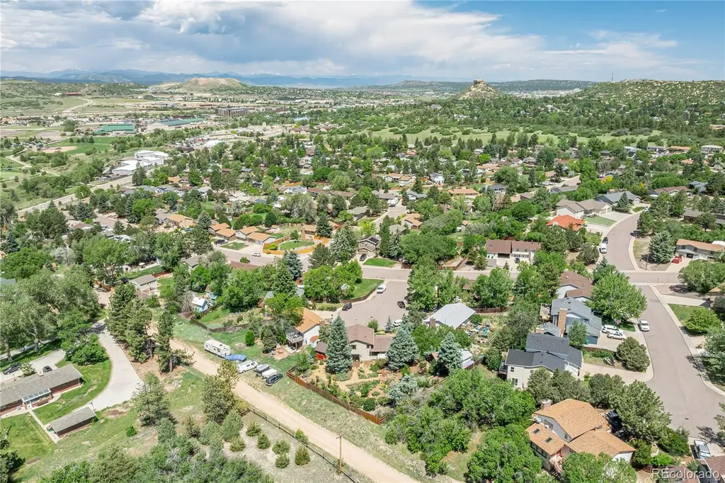 208 Elm Court Castle Rock CO 80104