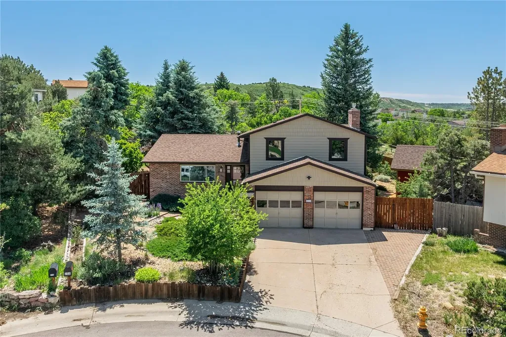 208 Elm Court Castle Rock CO 80104