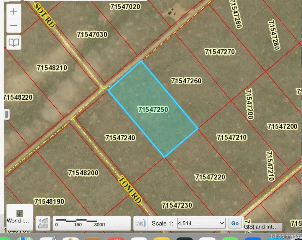 Lot 13 Dawn Road San Luis CO 81152
