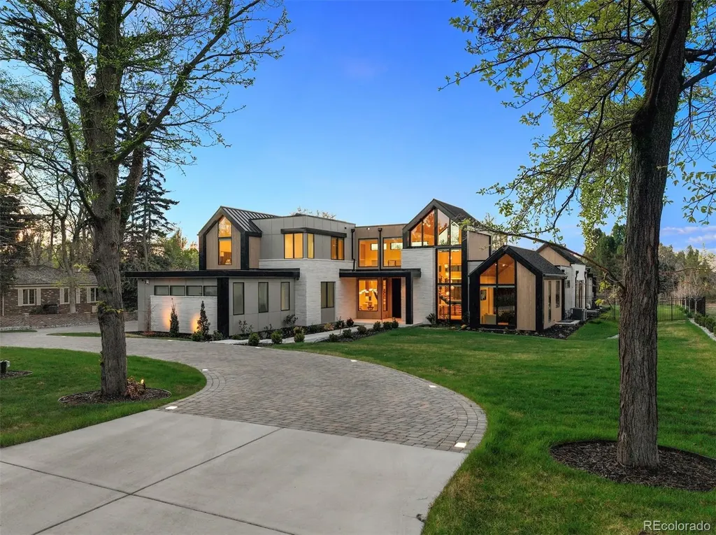 1533 Cherryville Road Greenwood Village CO 80121