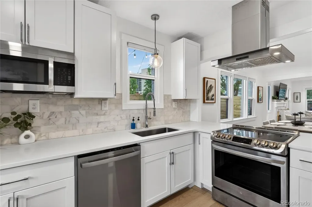 1528 Harrison Street Denver CO 80206