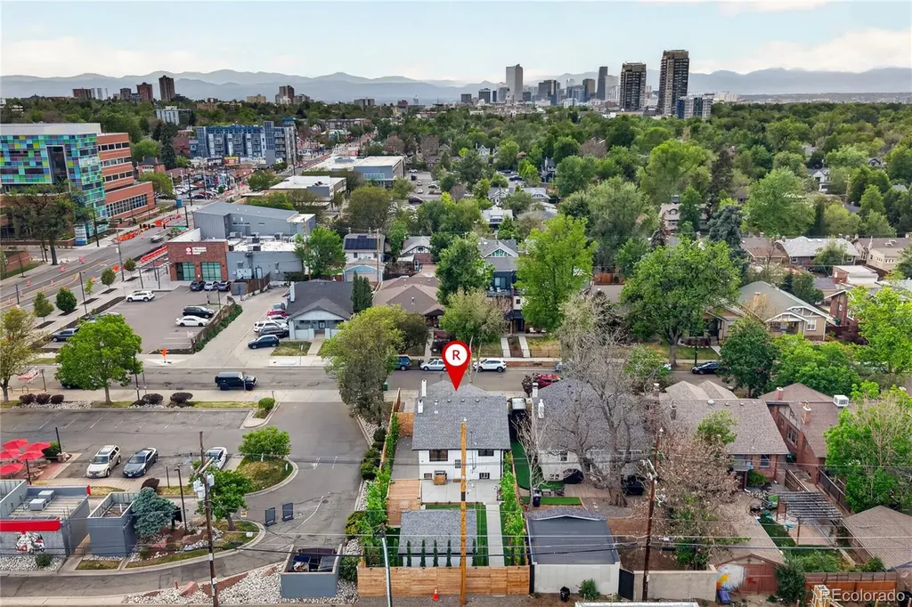 1528 Harrison Street Denver CO 80206