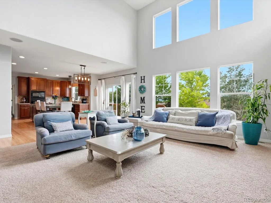 4579 Broadview Court Castle Rock CO 80109
