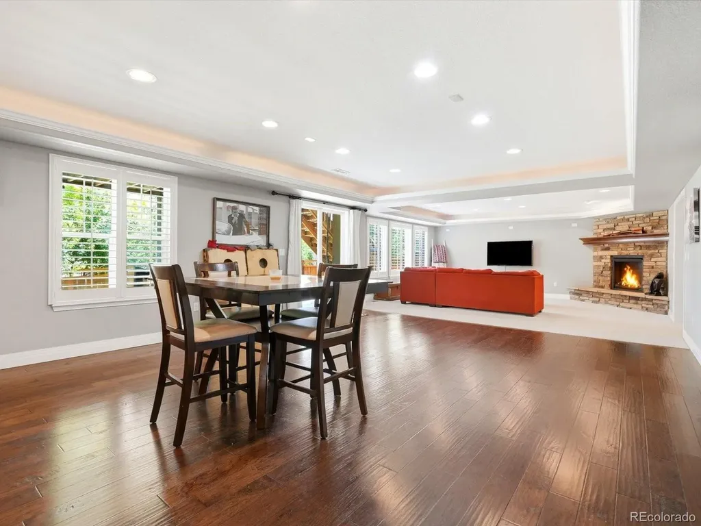 4579 Broadview Court Castle Rock CO 80109