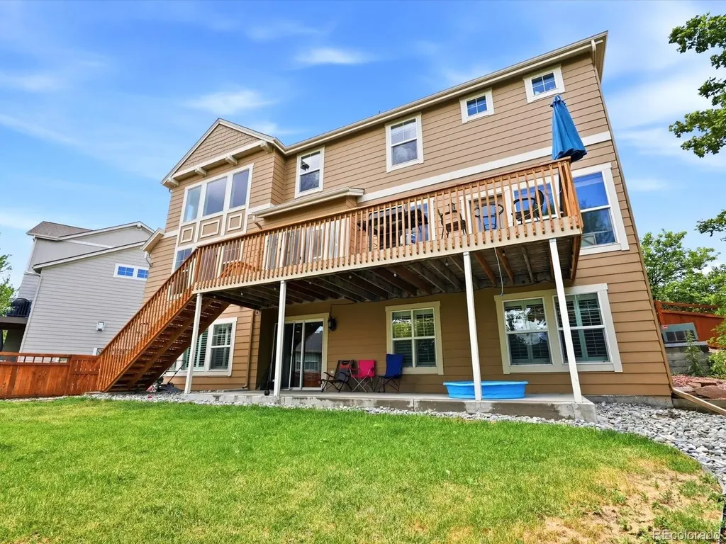 4579 Broadview Court Castle Rock CO 80109