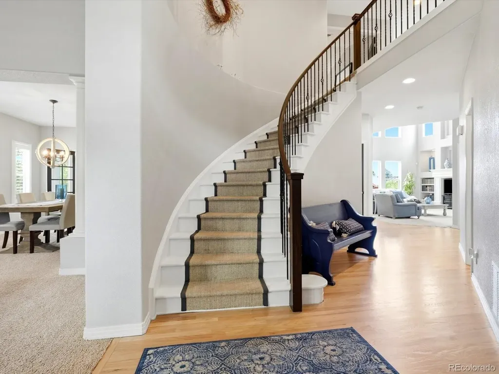 4579 Broadview Court Castle Rock CO 80109