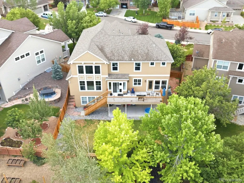 4579 Broadview Court Castle Rock CO 80109
