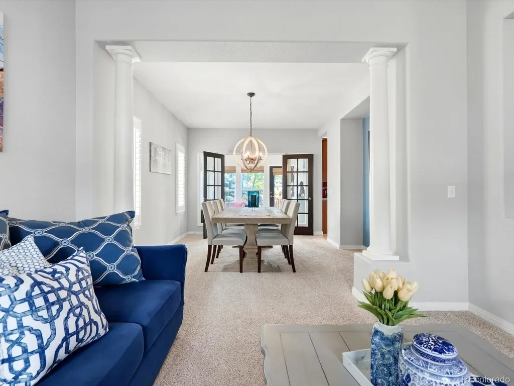 4579 Broadview Court Castle Rock CO 80109