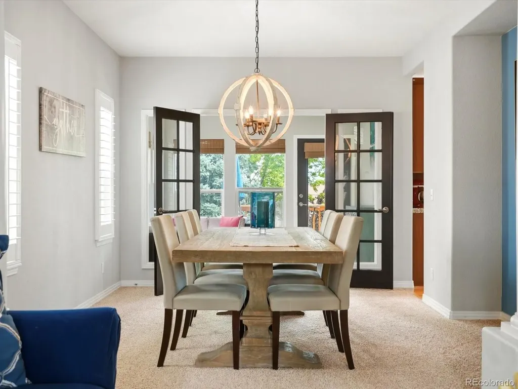 4579 Broadview Court Castle Rock CO 80109