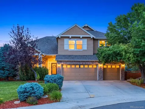 4579 Broadview Court Castle Rock CO 80109
