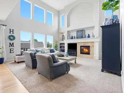 4579 Broadview Court Castle Rock CO 80109