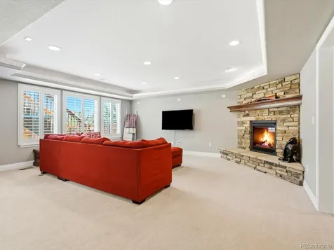 4579 Broadview Court Castle Rock CO 80109