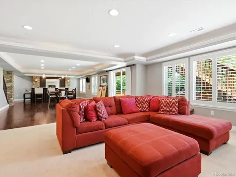 4579 Broadview Court Castle Rock CO 80109