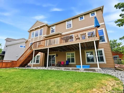 4579 Broadview Court Castle Rock CO 80109