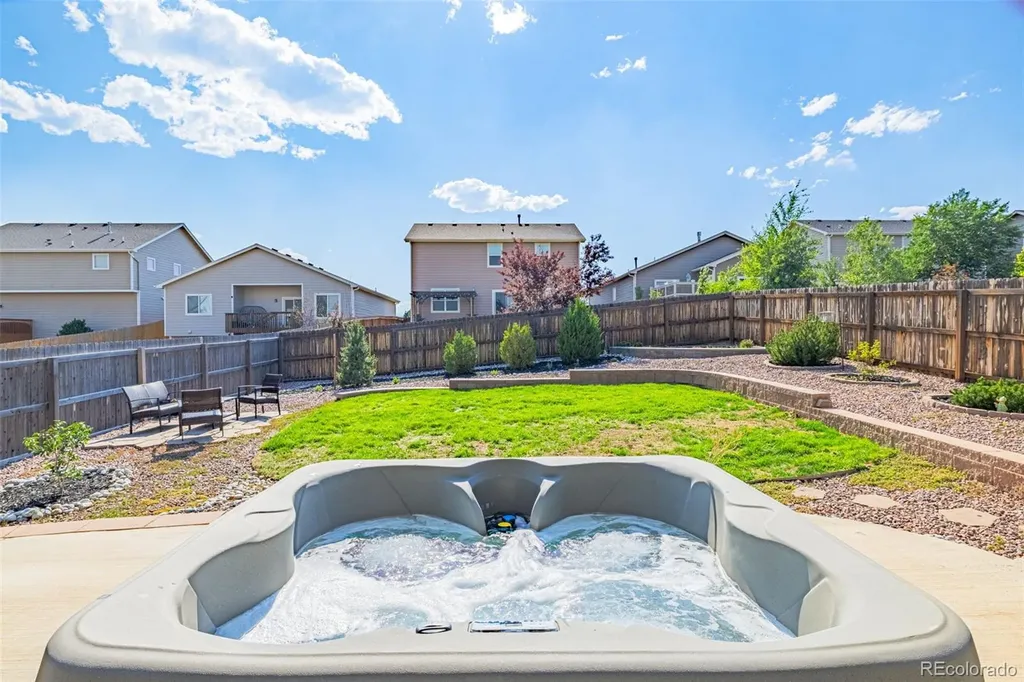 6898 Tullamore Drive Colorado Springs CO 80923