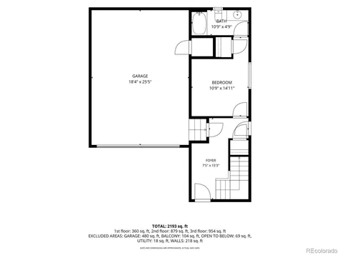 1976 S Fultondale Court Aurora CO 80018