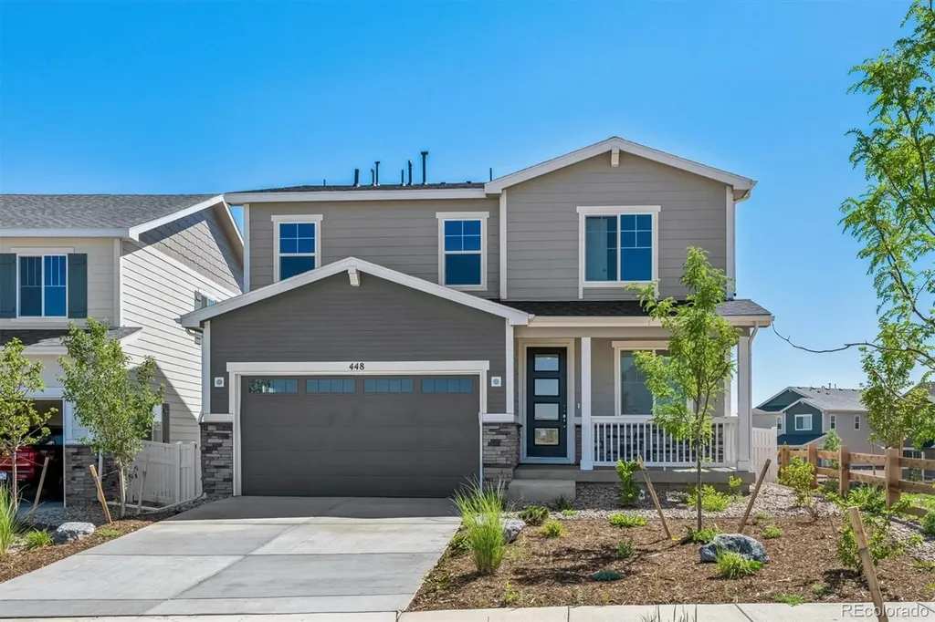 448 S Rifle Street Aurora CO 80017