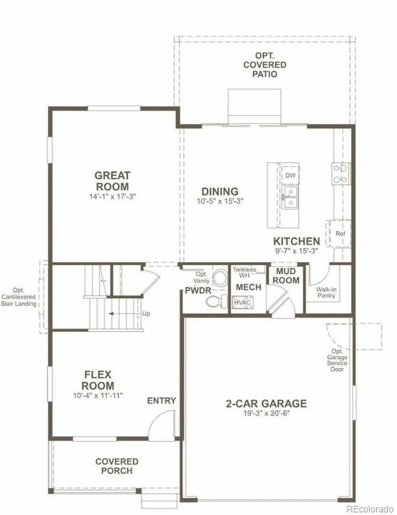 448 S Rifle Street Aurora CO 80017