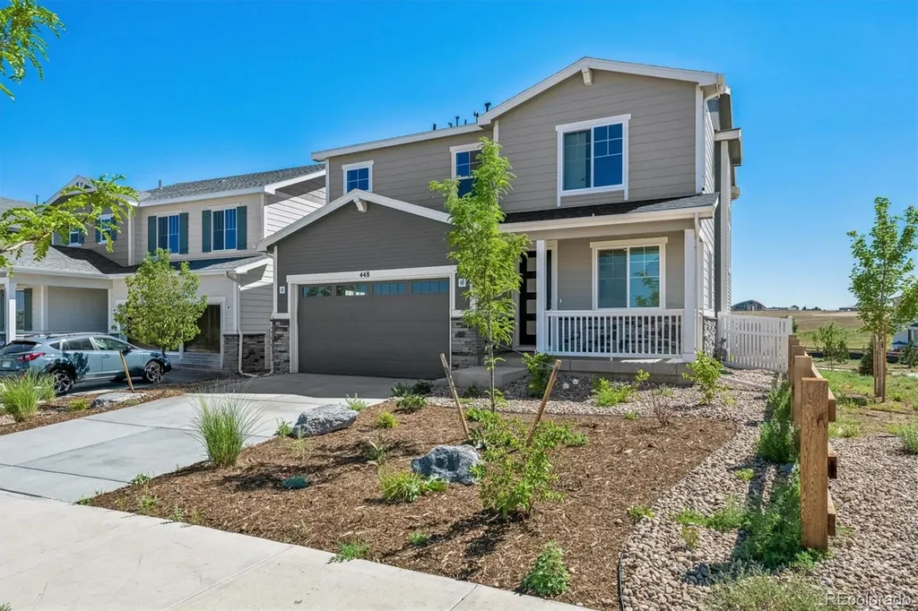 448 S Rifle Street Aurora CO 80017