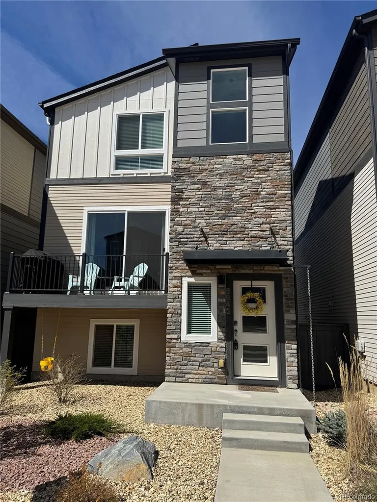 6843 Lily Mountain Lane Colorado Springs CO 80923