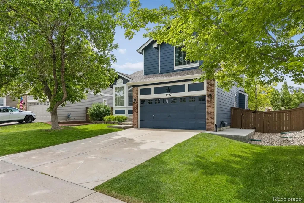 3937 Garnet Way Highlands Ranch CO 80126